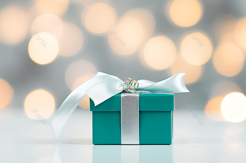 灯光前的情人节礼物礼盒背景图,高清,摄影图,摄影图片,图片大全,摄影图免费下载